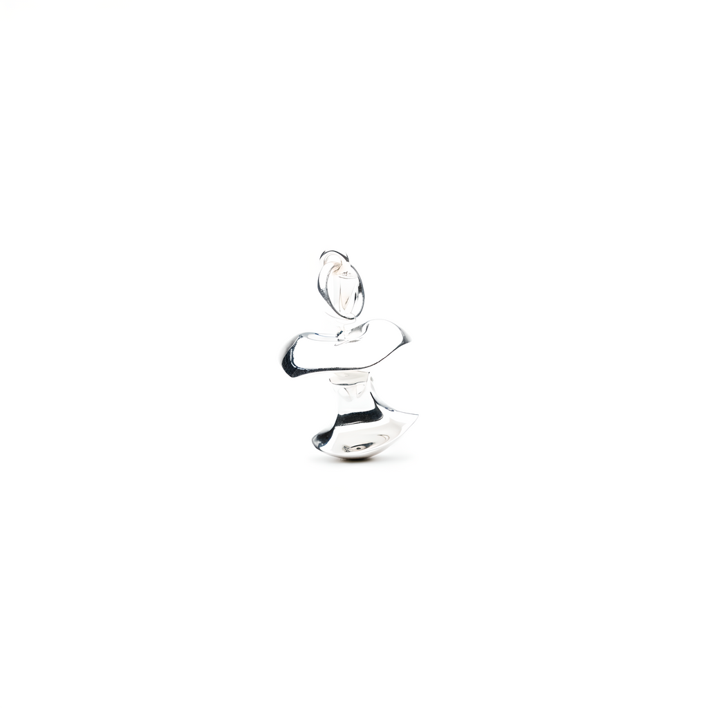 Apple Core Pendant