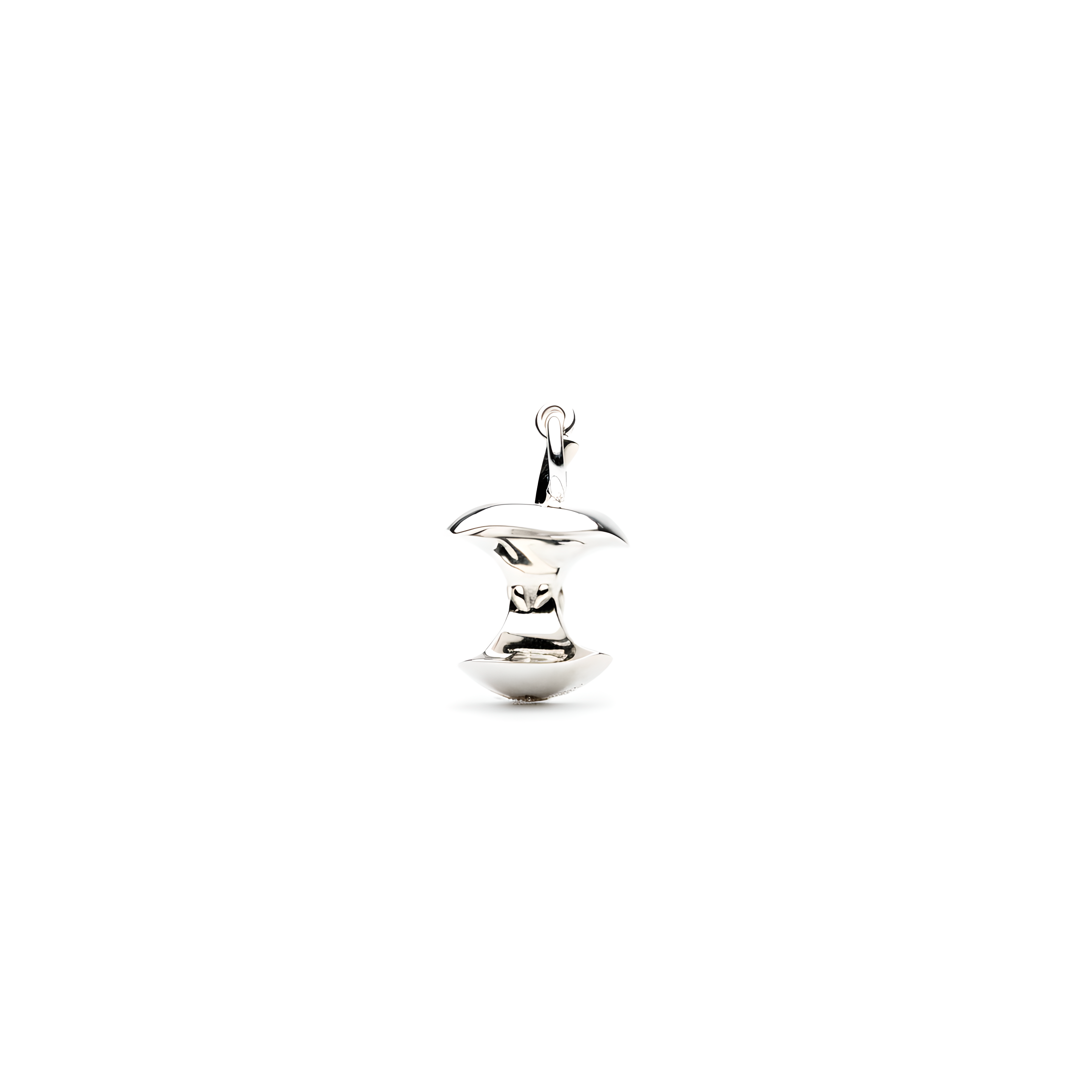 Apple Core Pendant