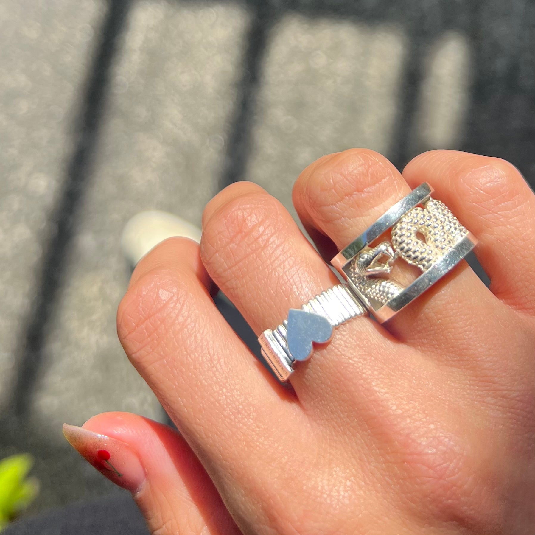 Viper's Circle Snake Ring